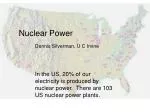 Nuclear Power - slide 1