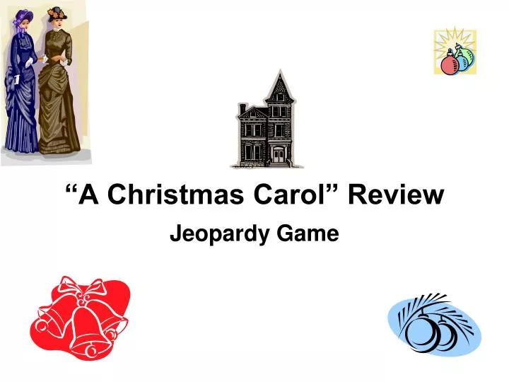 a christmas carol review