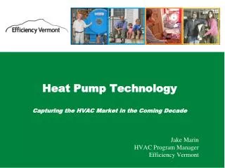 Heat Pump Technology Capturing the HVAC Market in the Coming Decade