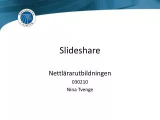 Slideshare