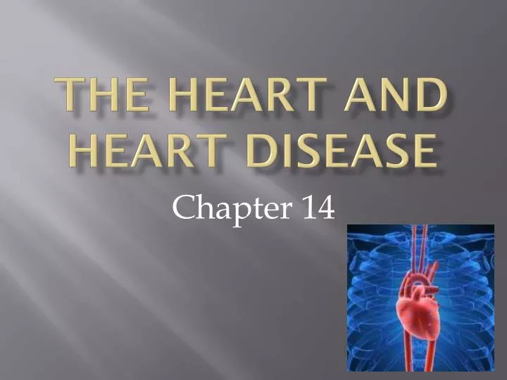 the heart and heart disease