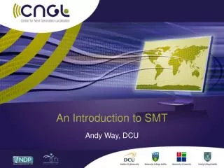 An Introduction to SMT