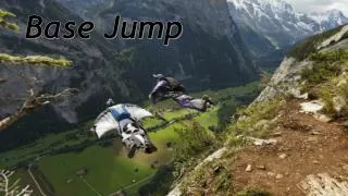 base jump