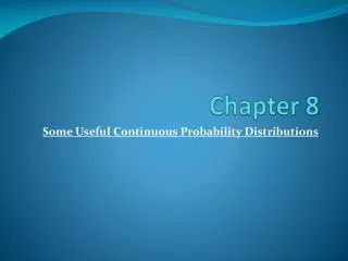 chapter 8