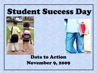 Student Success Day