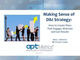 Making Sense of D&amp;I Strategy: