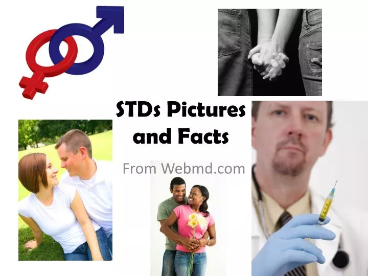 stds pictures and facts