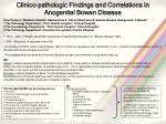 Clinico-pathologic Findings and Correlations in Anogenital Bowen Disease - slide 1