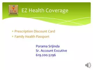 EZ Health Coverage