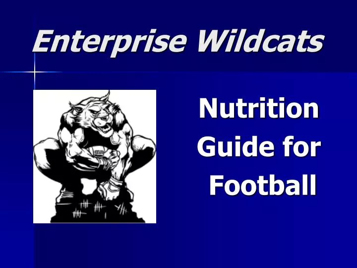 enterprise wildcats