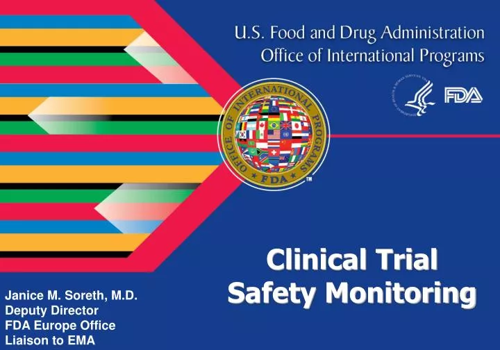 clinical trial safety monitoring