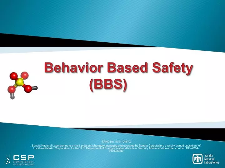 behavior based safety bbs