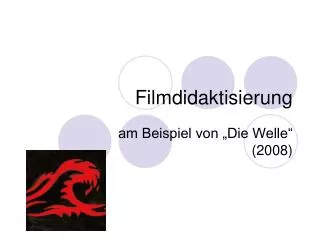 filmdidaktisierung