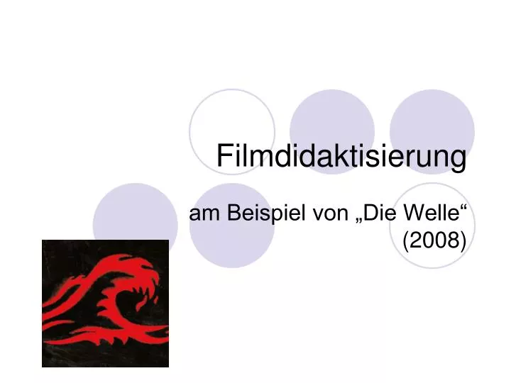 filmdidaktisierung