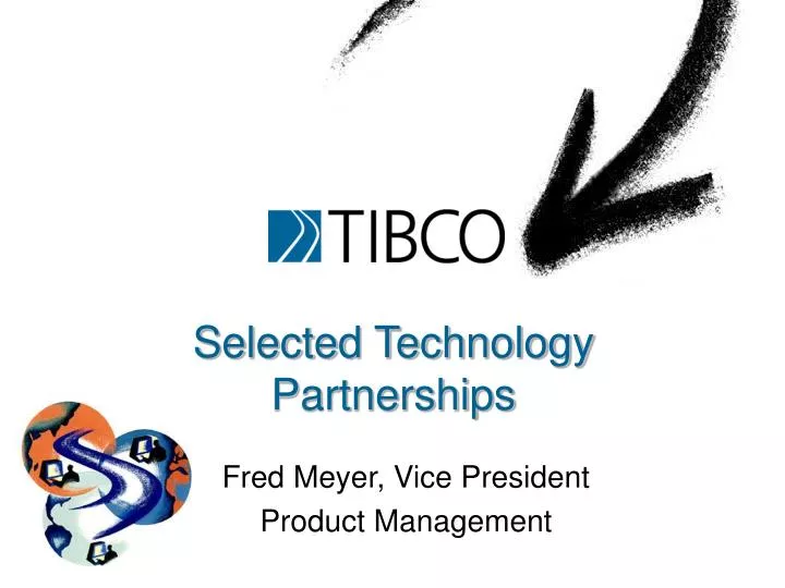 selected technology partnerships
