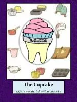 The Cupcake Life is wonderful with a cupcake - slide 1