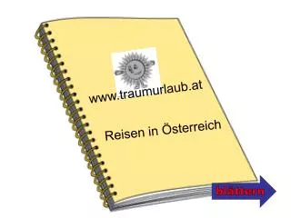 www traumurlaub at