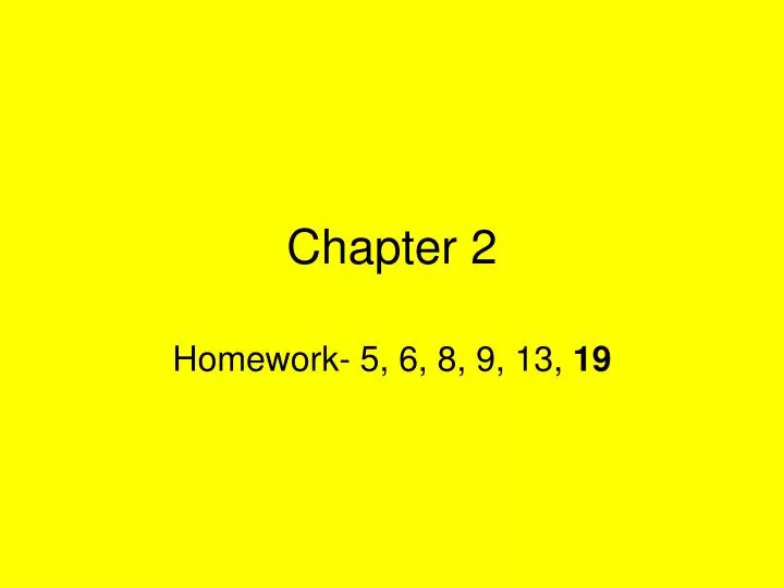 chapter 2