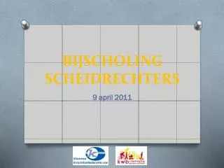 bijscholing scheidrechters