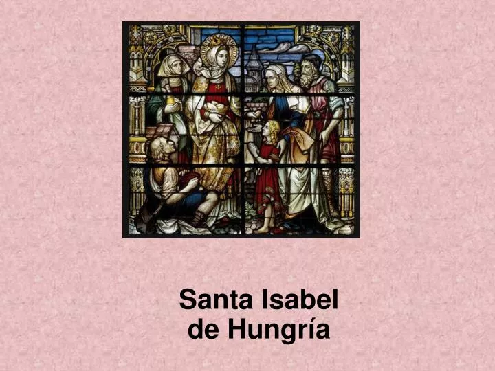 santa isabel de hungr a