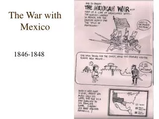 The War with Mexico