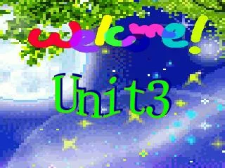 Unit3