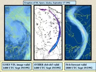 GOES VIS. image valid 1400 UTC Sept 19/1992