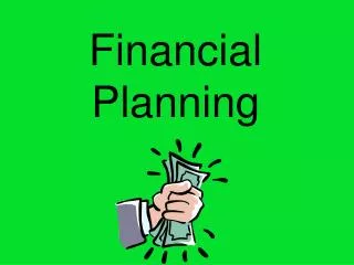 financial planning