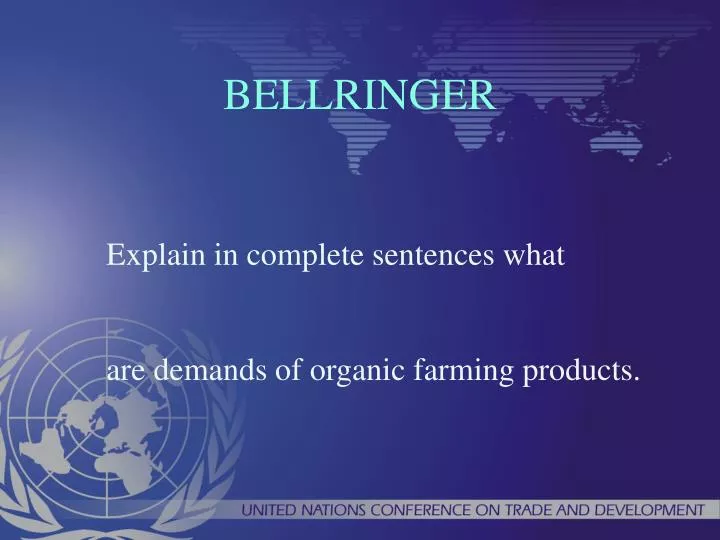 bellringer