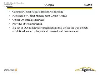 corba
