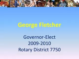 George Fletcher