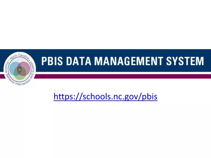 https schools nc gov pbis