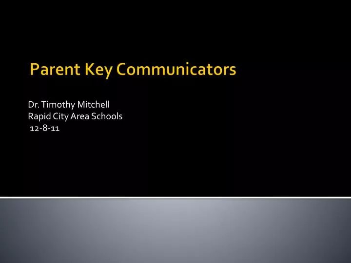 dr timothy mitchell rapid city area schools 12 8 11