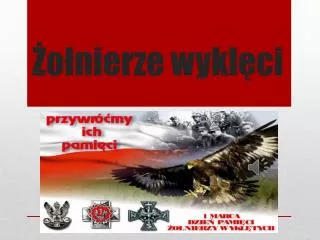o nierze wykl ci