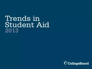 SOURCE: The College Board, trends.collegeboard, Table 1. .
