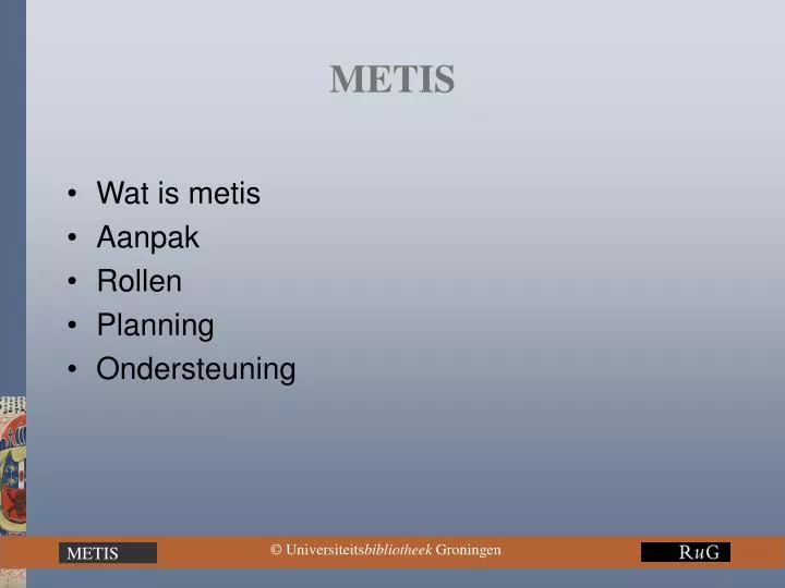 metis