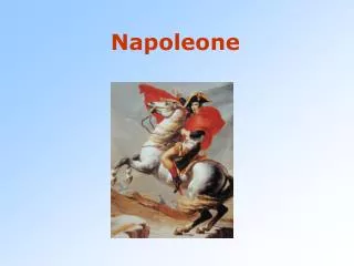 napoleone