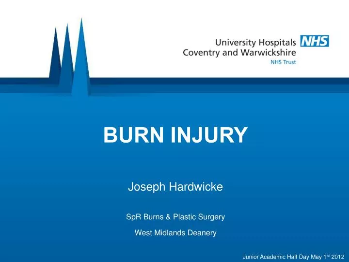 burn injury