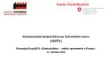 Stanovanjske kooperative po švicarskem vzoru (SKPŠV) - slide 1