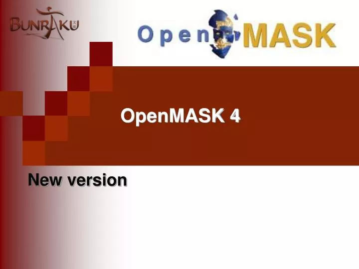 openmask 4
