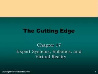 The Cutting Edge