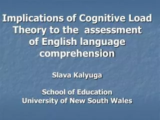 Cognitive studies of expertise: knowledge base in LTM is central to cognitive processing