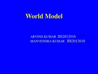 World Model
