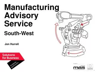 Manufacturing Advisory Service South-West