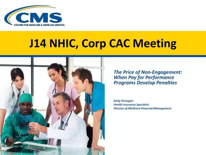 j14 nhic corp cac meeting