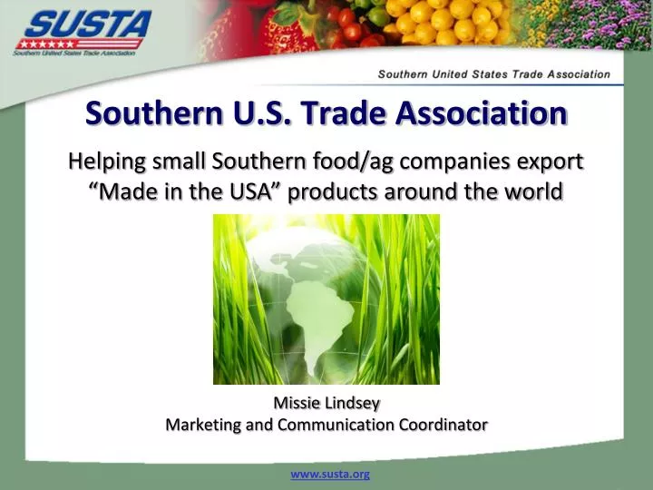 southern u s trade association