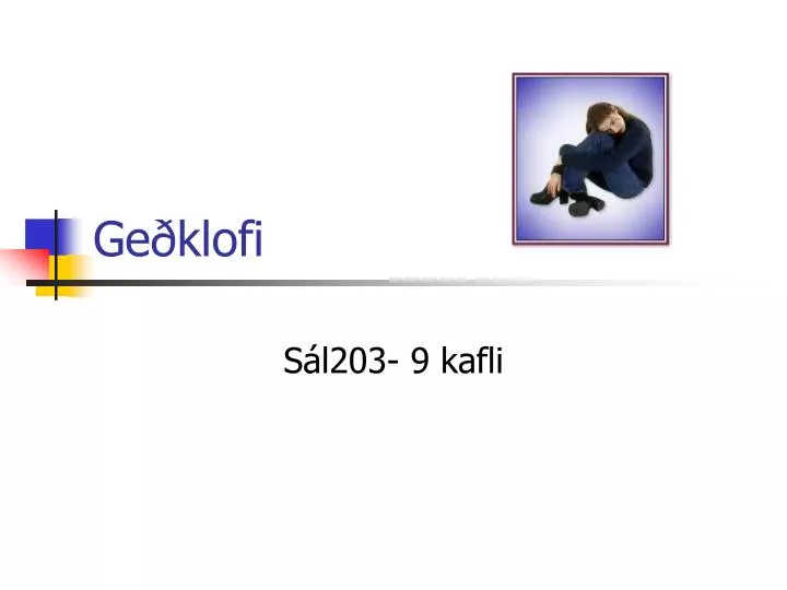 ge klofi