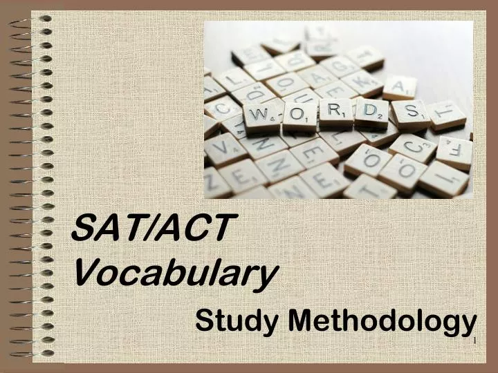 sat act vocabulary