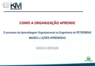 como a organiza o aprende