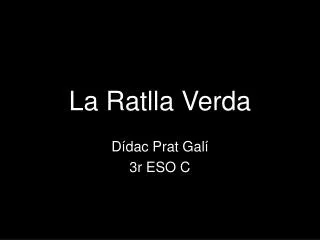d dac prat gal 3r eso c